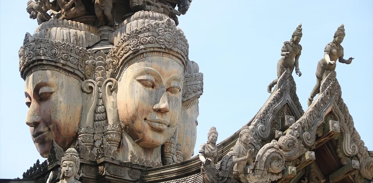 Sanctuary of Truth