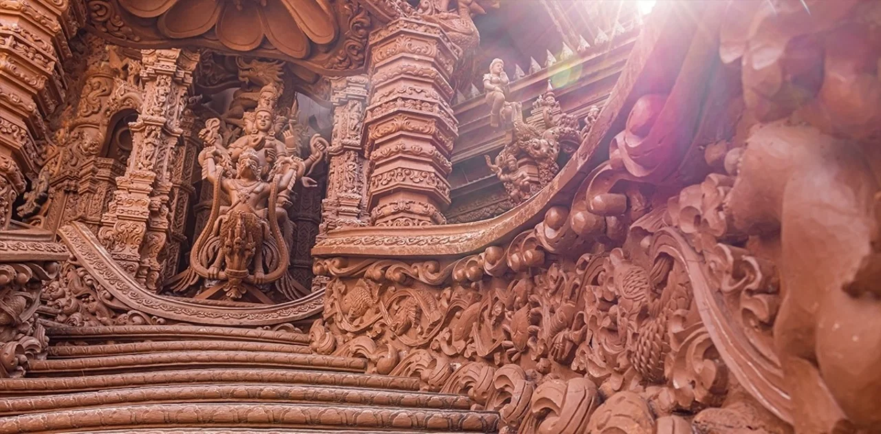 Sanctuary of Truth