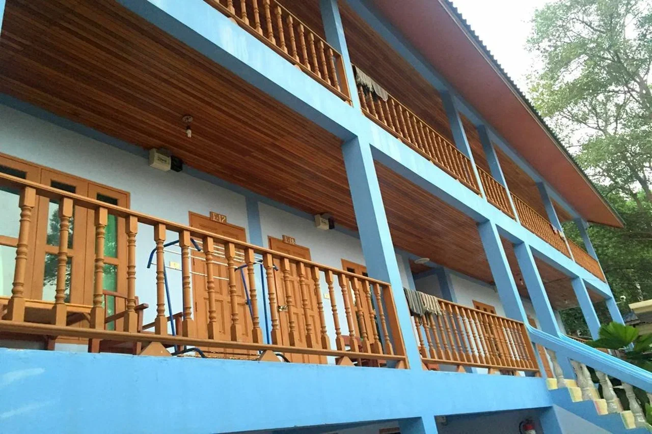 Koh Samet – Sea Breeze Hotel