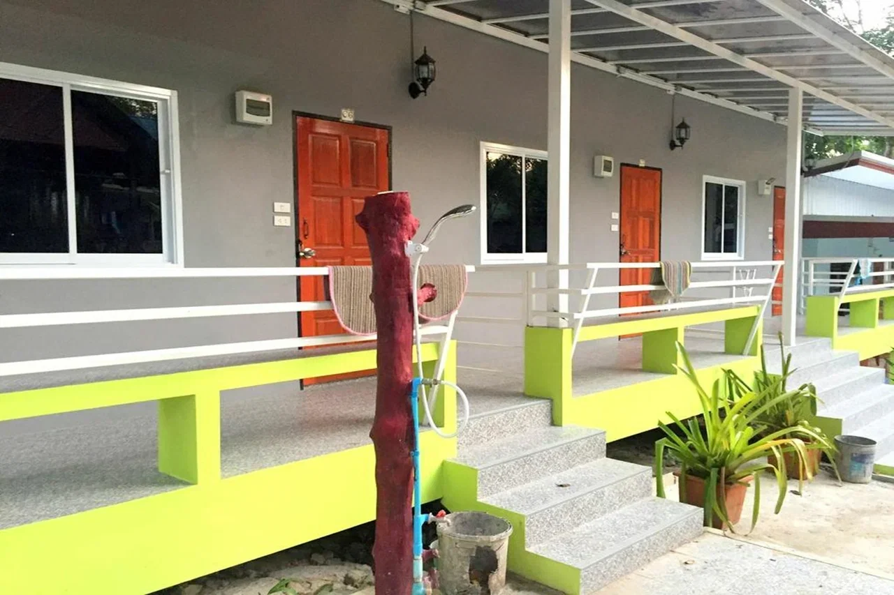 Koh Samet – Sea Breeze Hotel