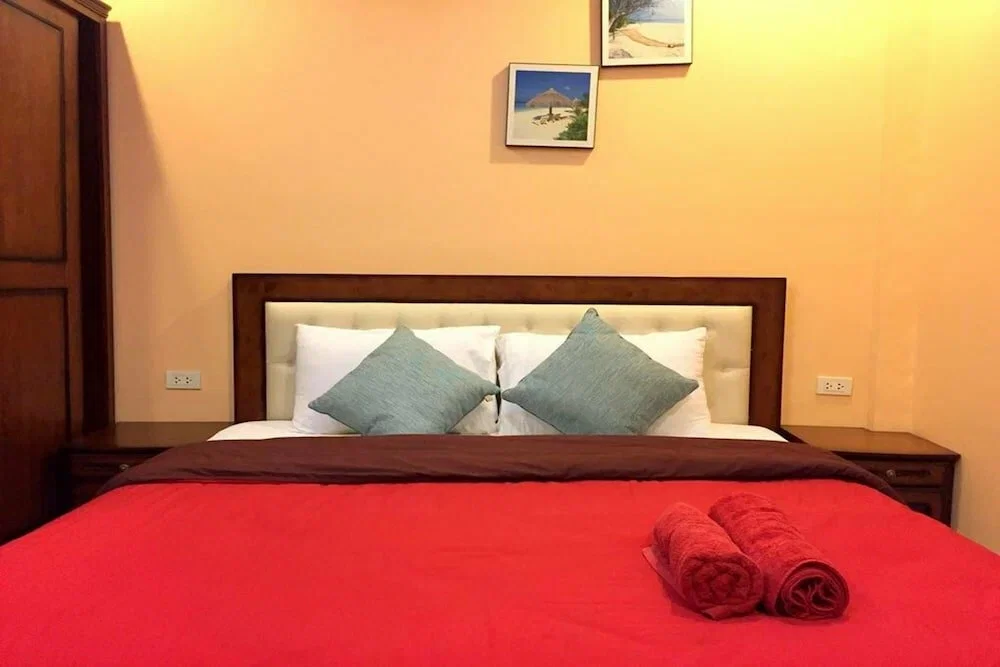 Koh Samet – Sea Breeze Hotel