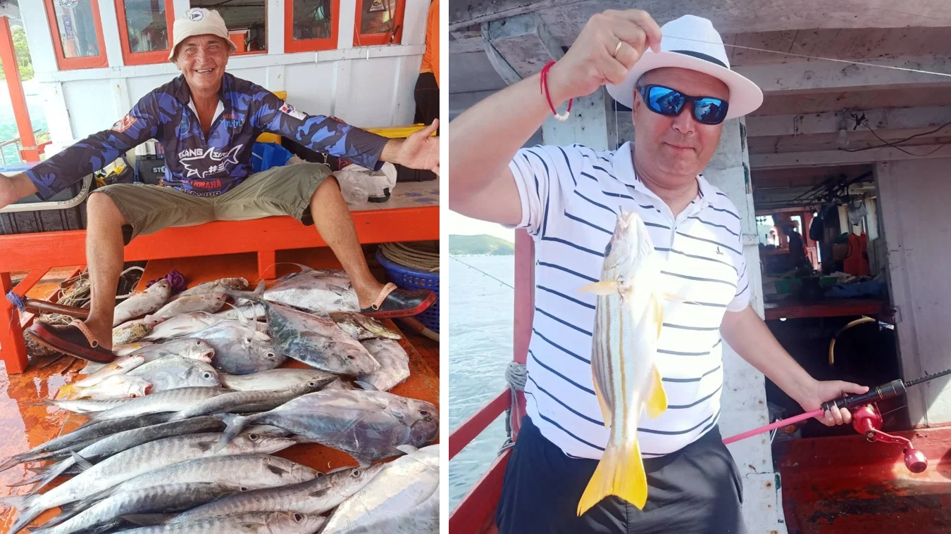 Sea Fishing