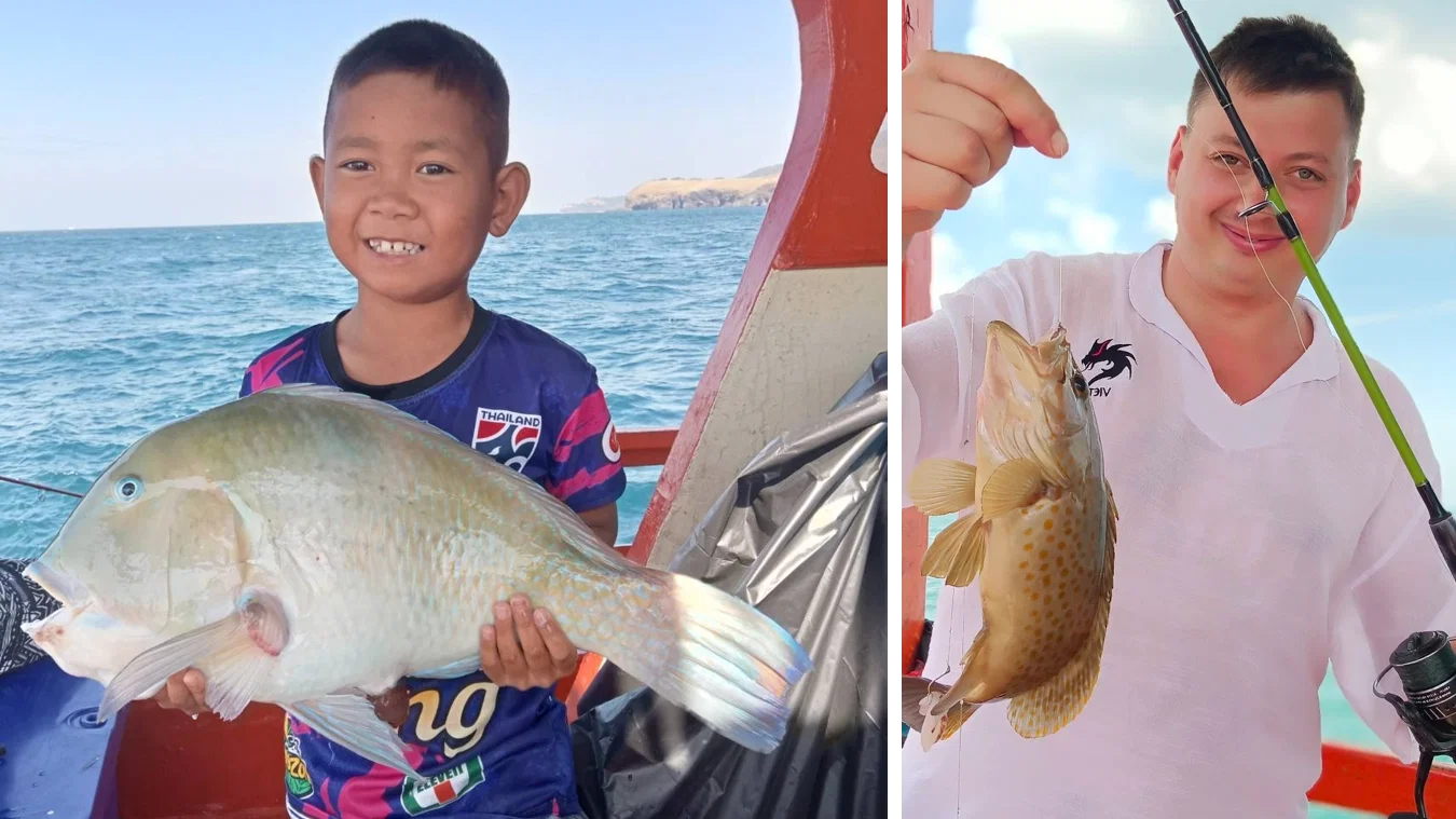 Sea Fishing