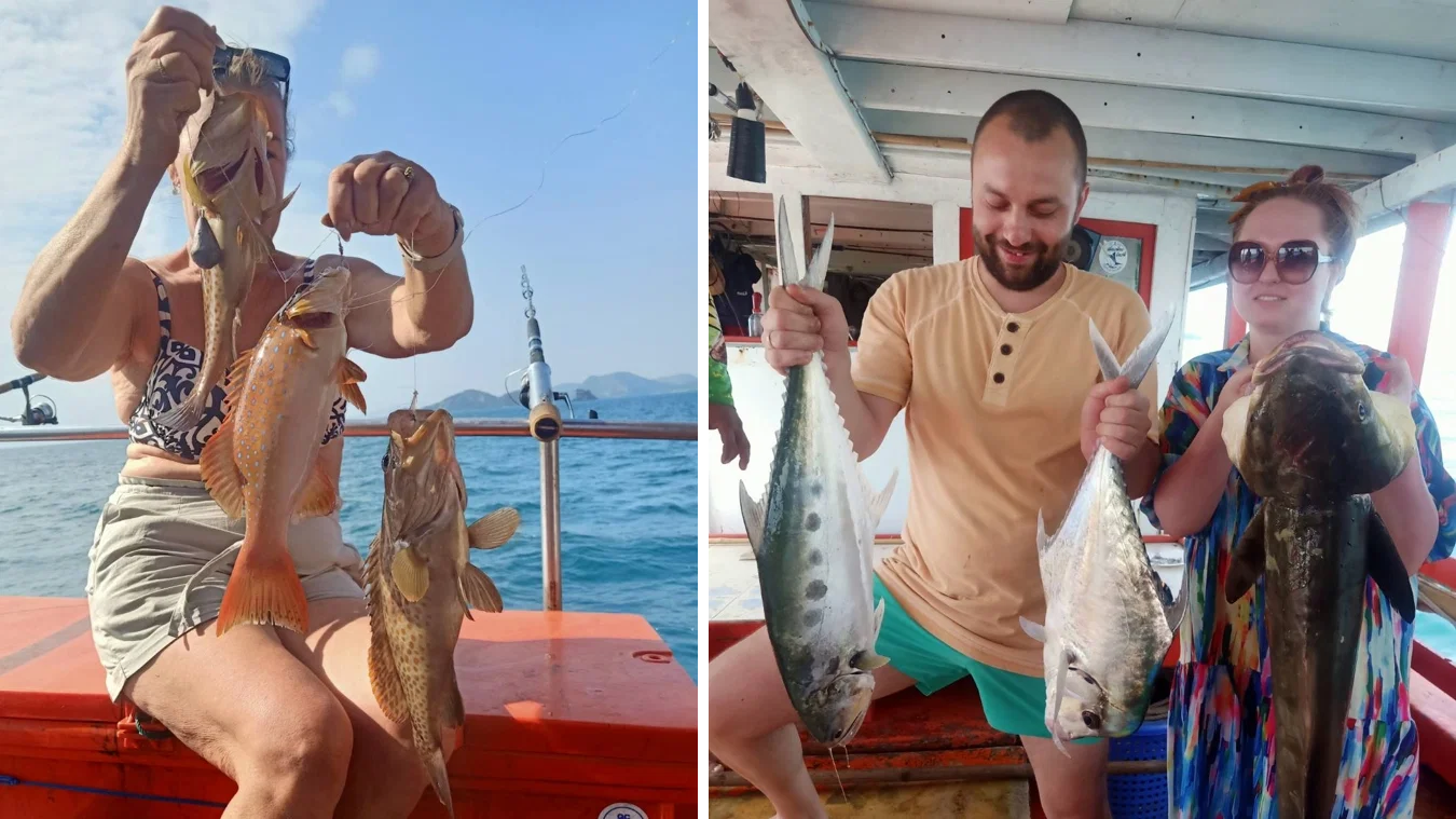 Sea Fishing