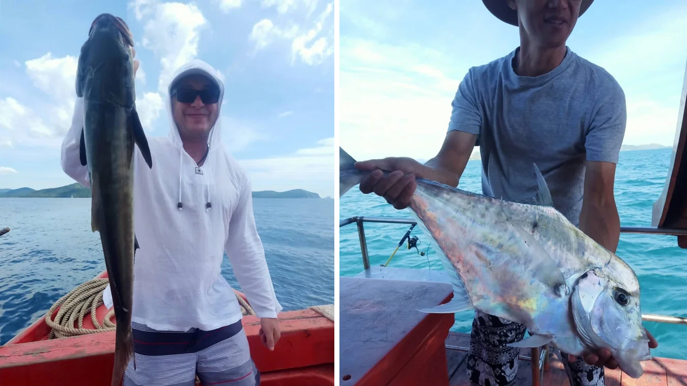Sea Fishing