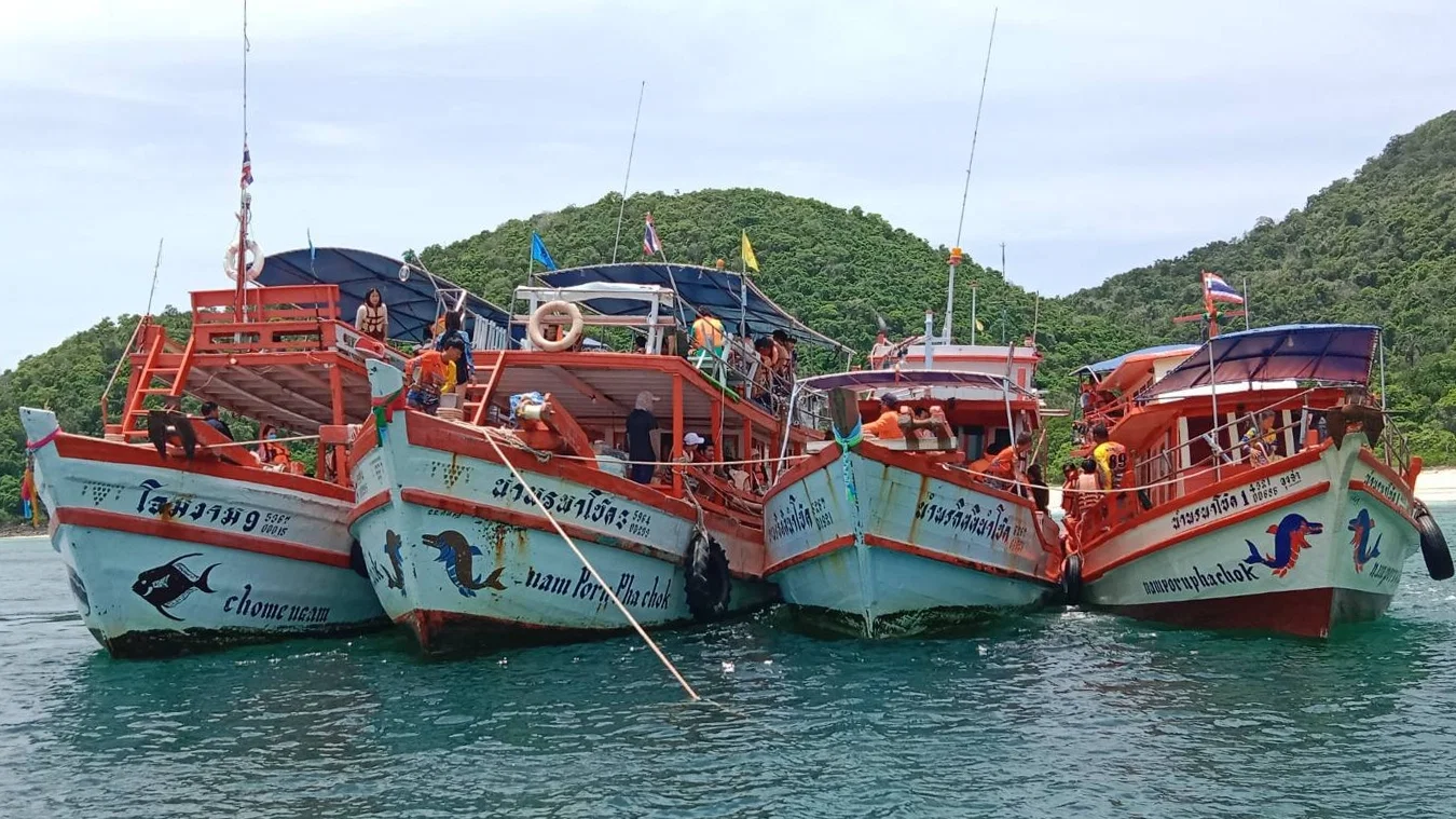 Sea Fishing