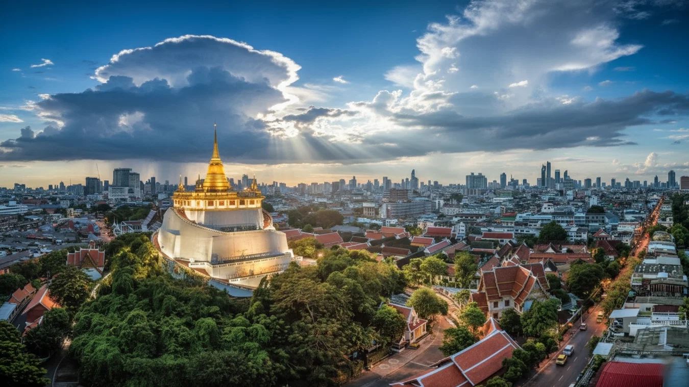 9 Wonders of Bangkok