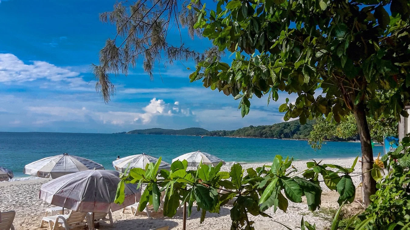 Koh Samet – Tok's Little Hut Hotel
