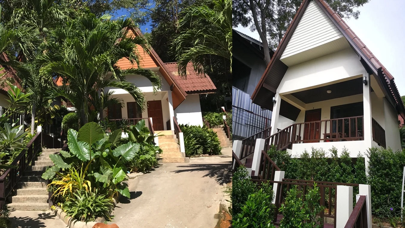 Koh Samet – Tok's Little Hut Hotel