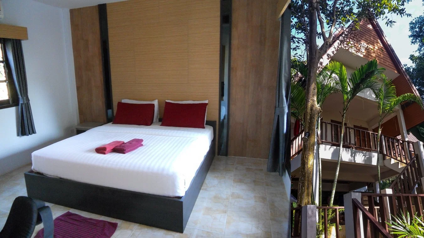 Koh Samet – Tok's Little Hut Hotel