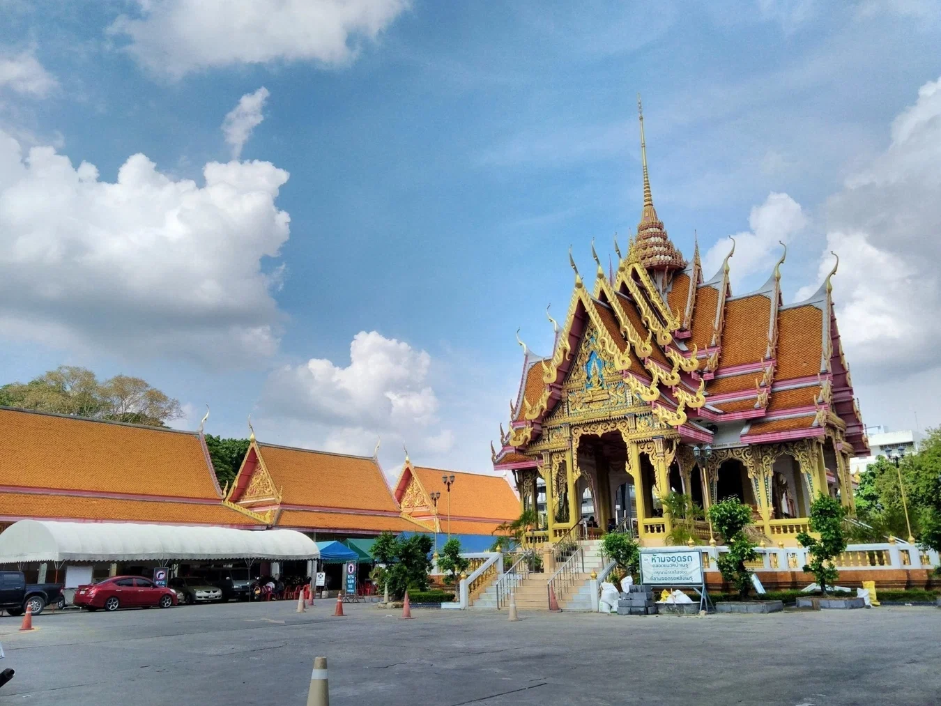 Mahabut Temple