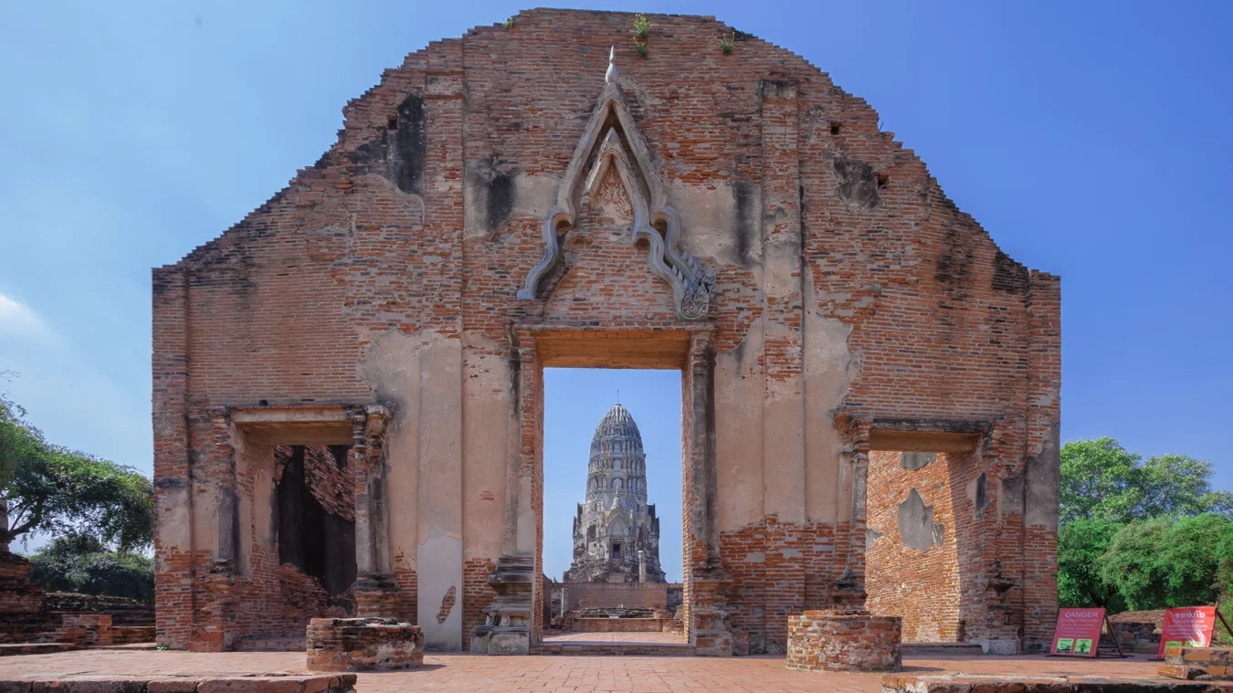 River Kwai and Ayutthaya
