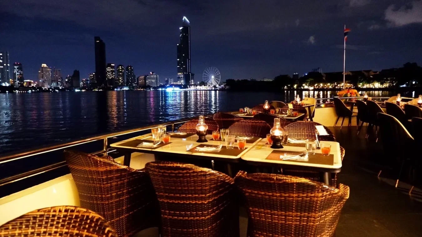 Evening Bangkok