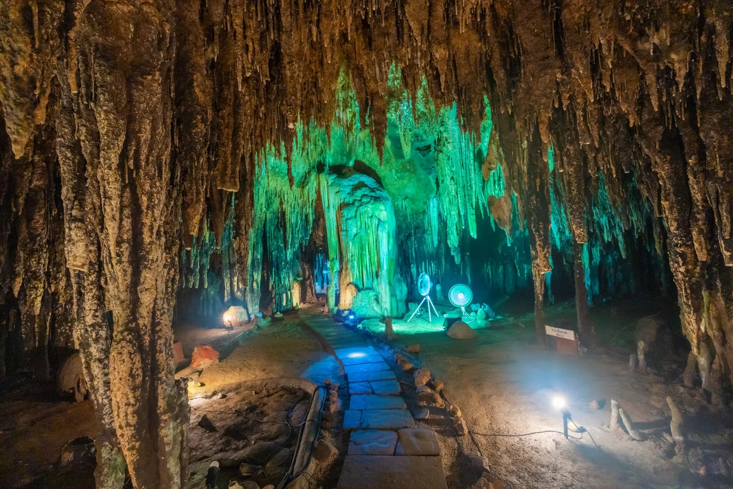 Khao Bin Cave