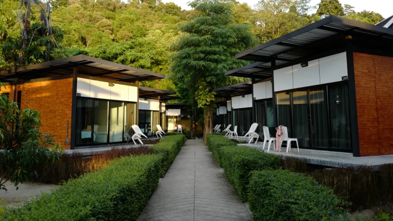 Koh Chang Nature Beach Resort