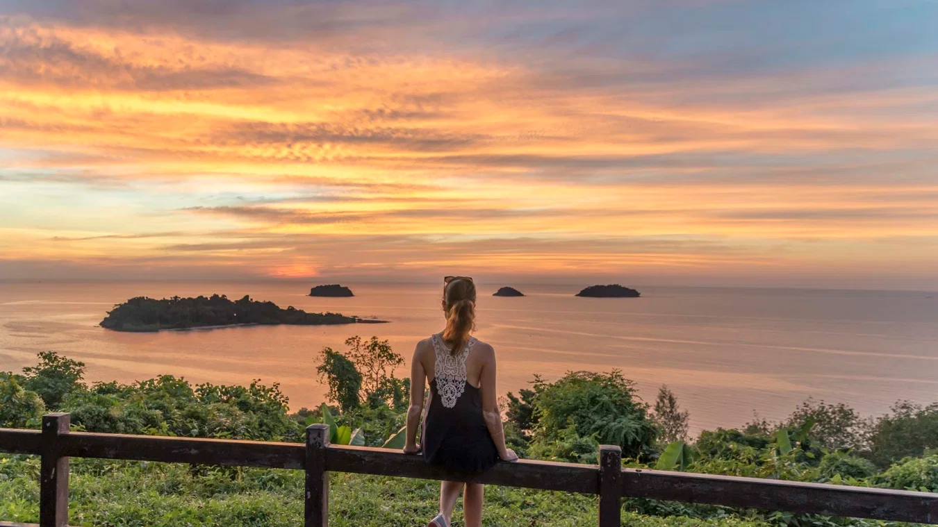 Koh Chang Nature Beach Resort