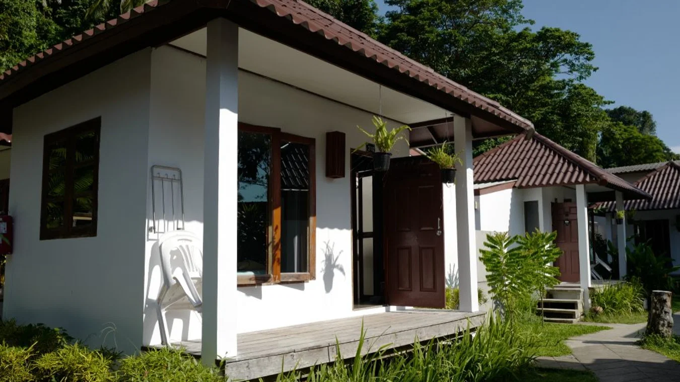 Koh Chang Nature Beach Resort