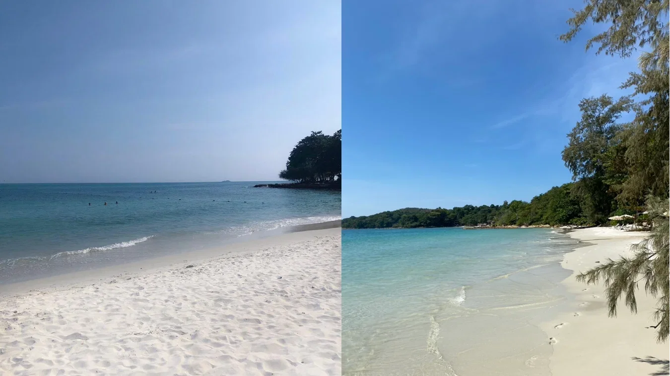 Koh Samet (Ao Phai beach)