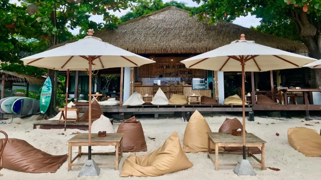Koh Samet (Ao Phai beach)