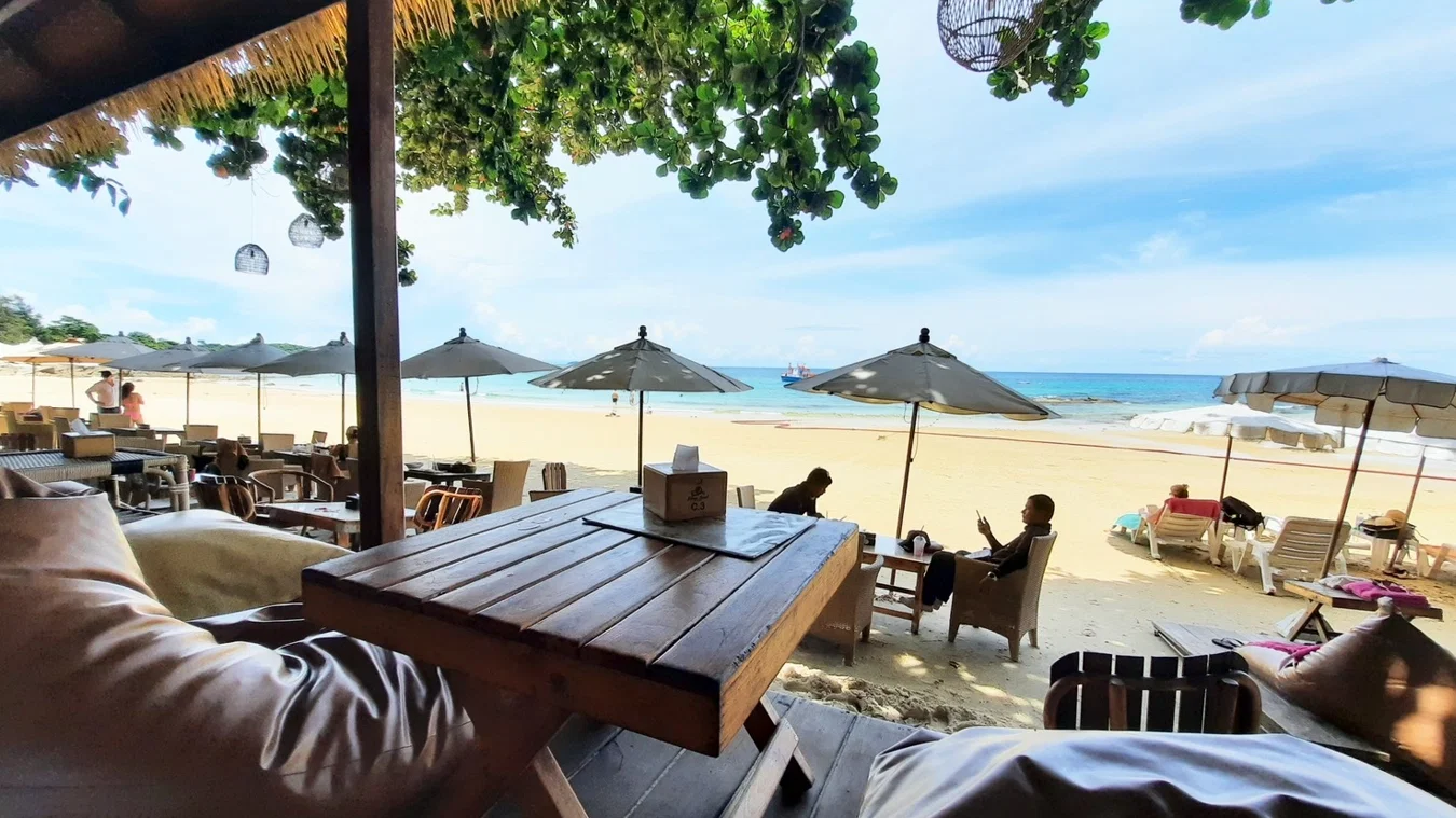 Koh Samet (Ao Phai beach)