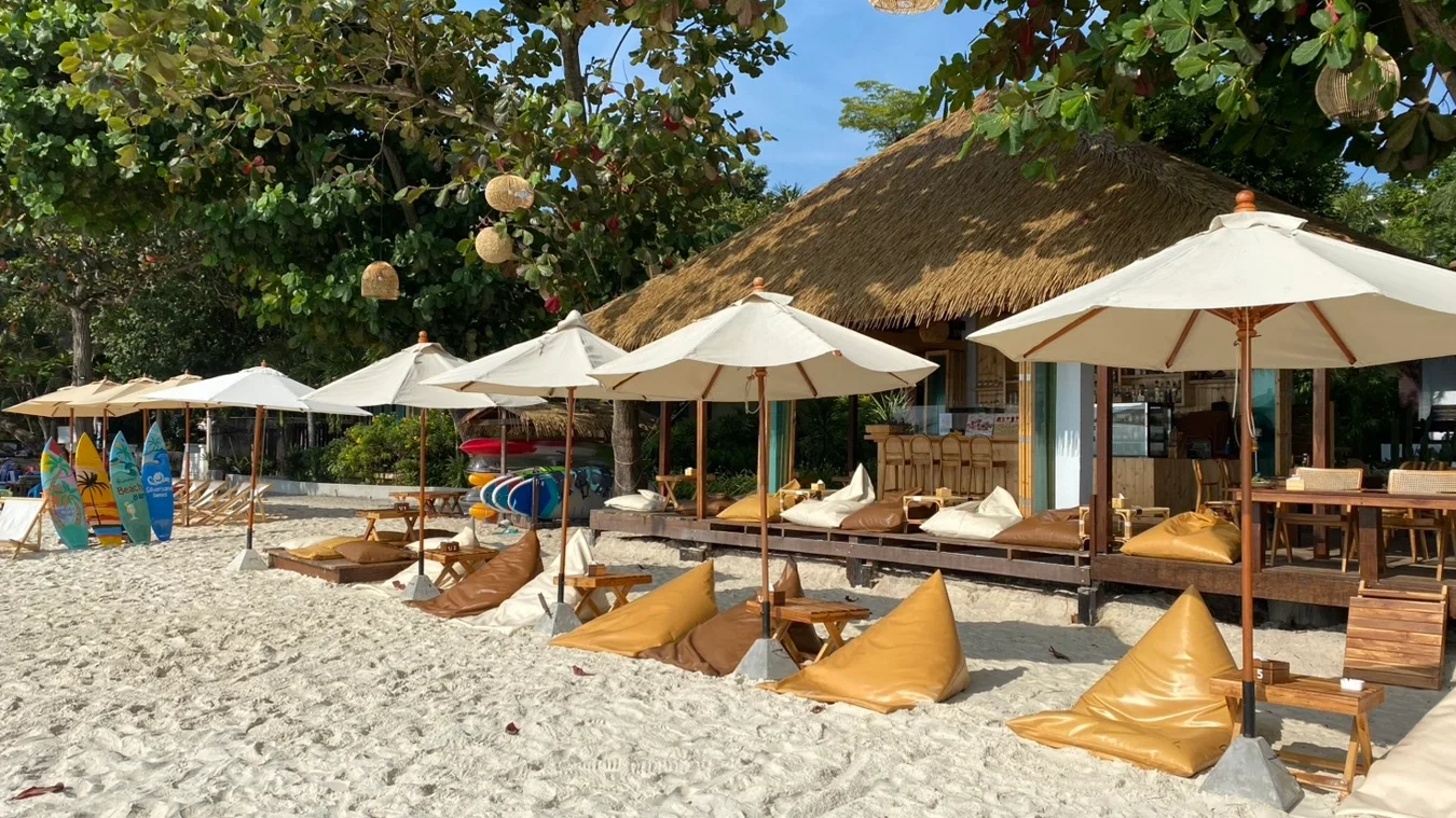 Koh Samet (Ao Phai beach)