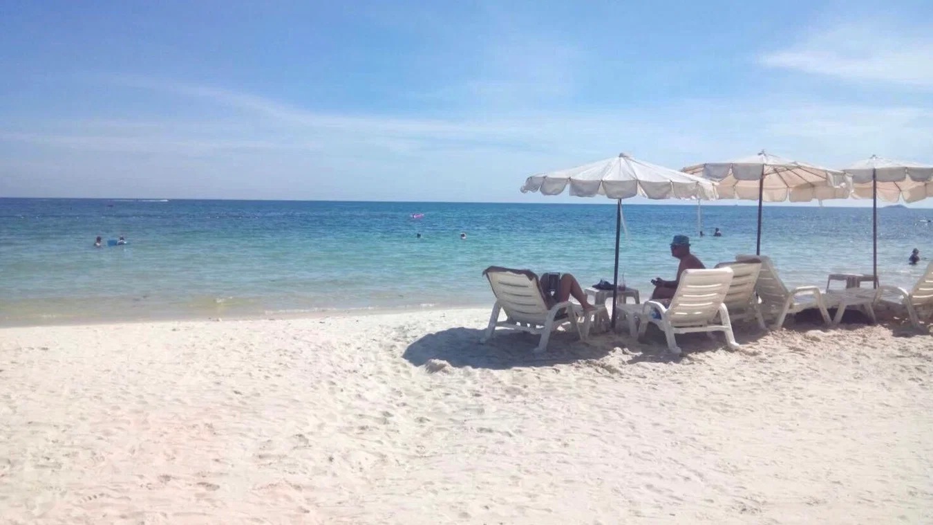 Koh Samet (Ao Phai beach)