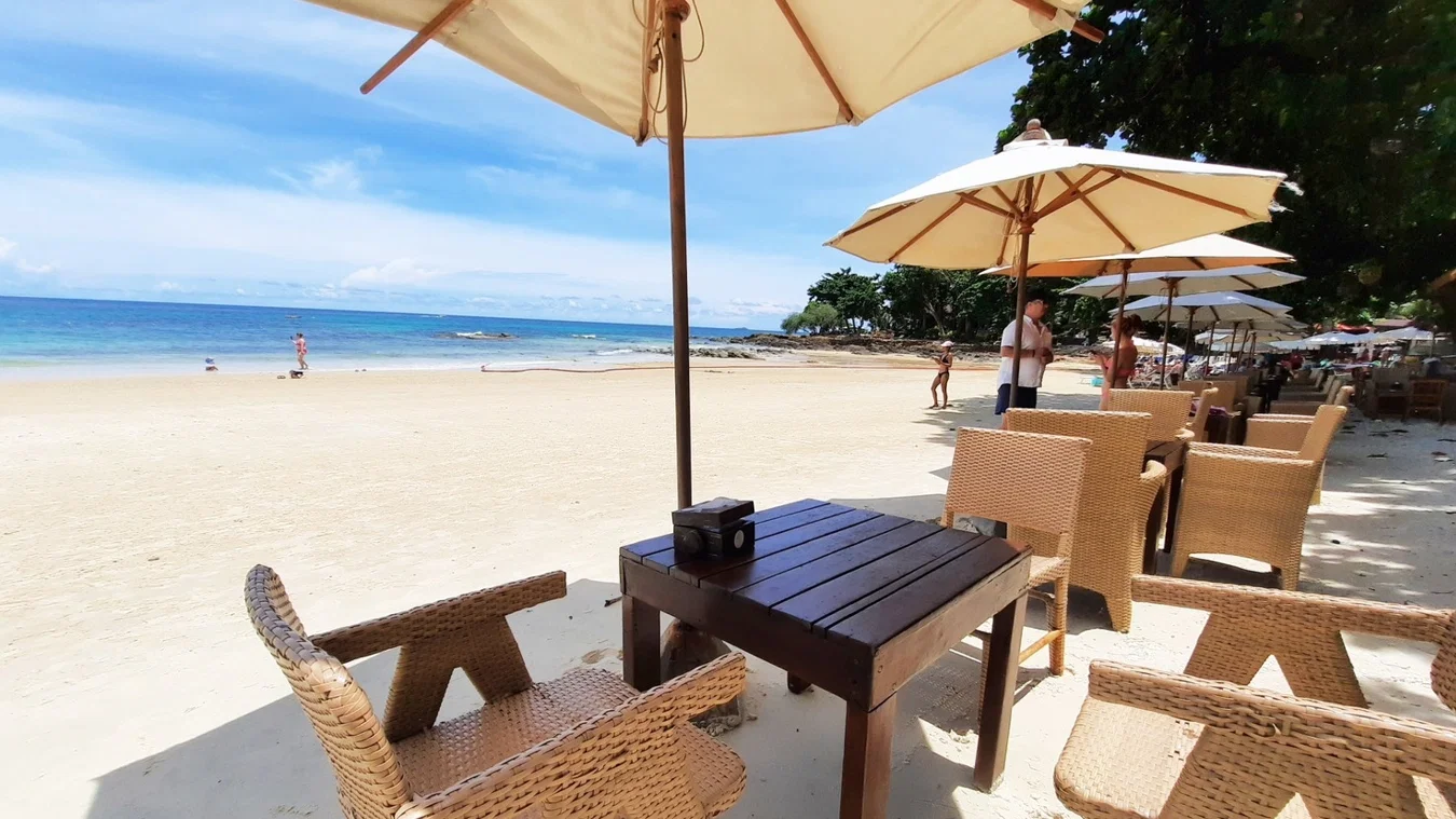 Koh Samet (Ao Phai beach)