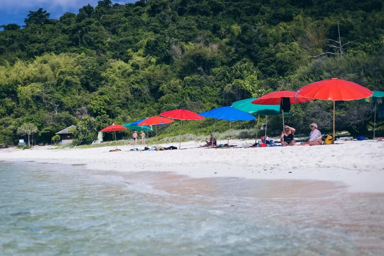 Bamboo Island (Koh Pai)