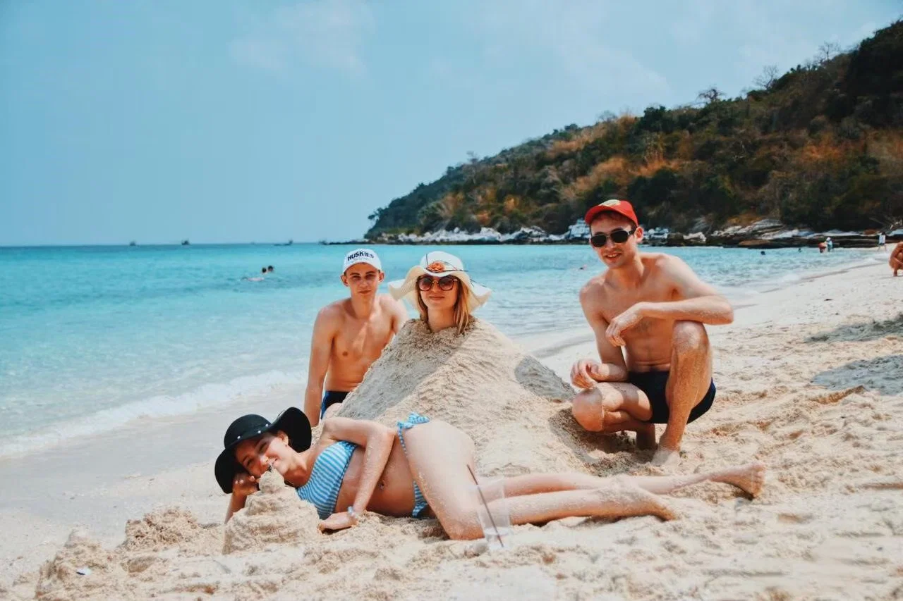 Bamboo Island (Koh Pai)
