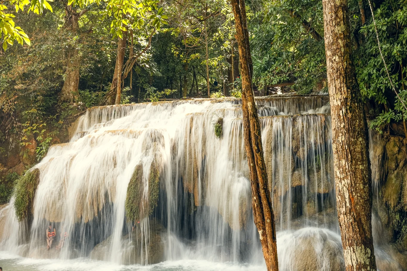Kwai River Paradise