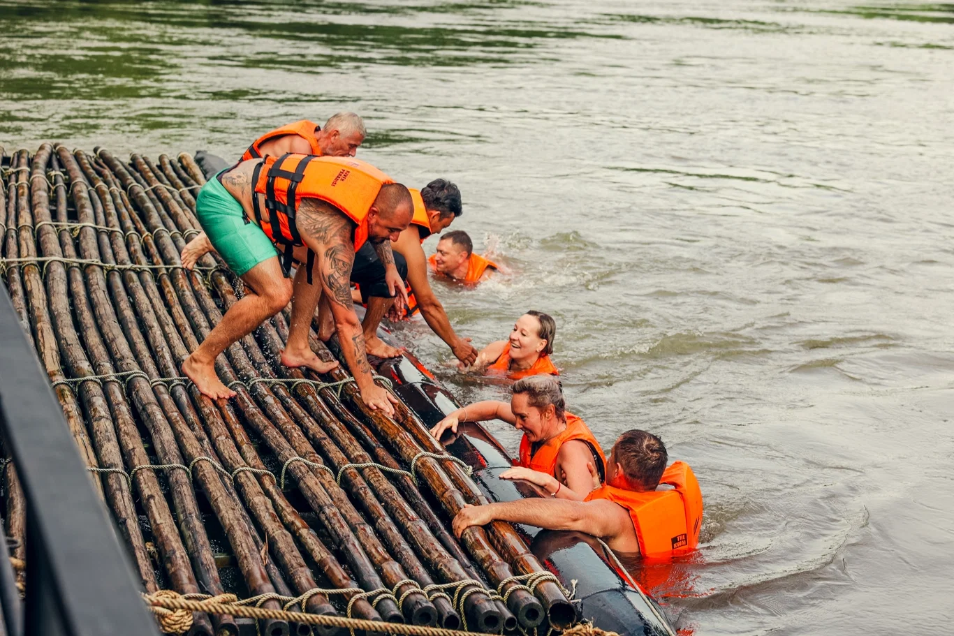 Kwai River Paradise