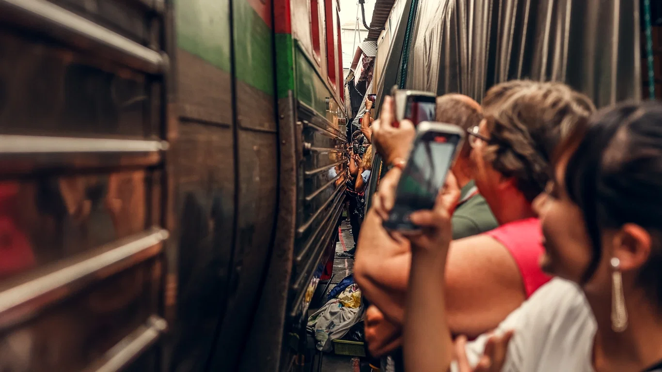 Kwai River Paradise