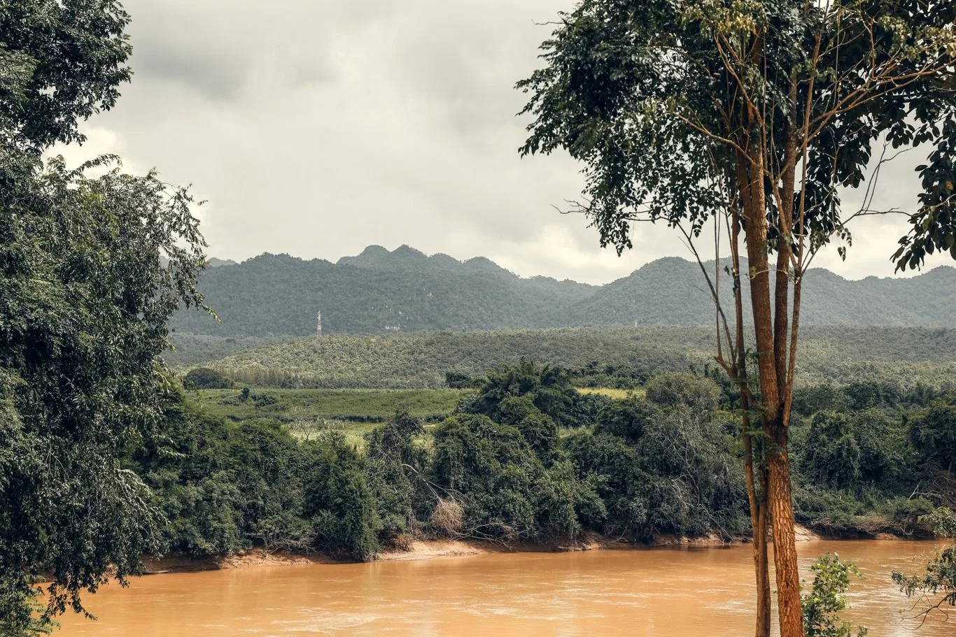 Kwai River Paradise