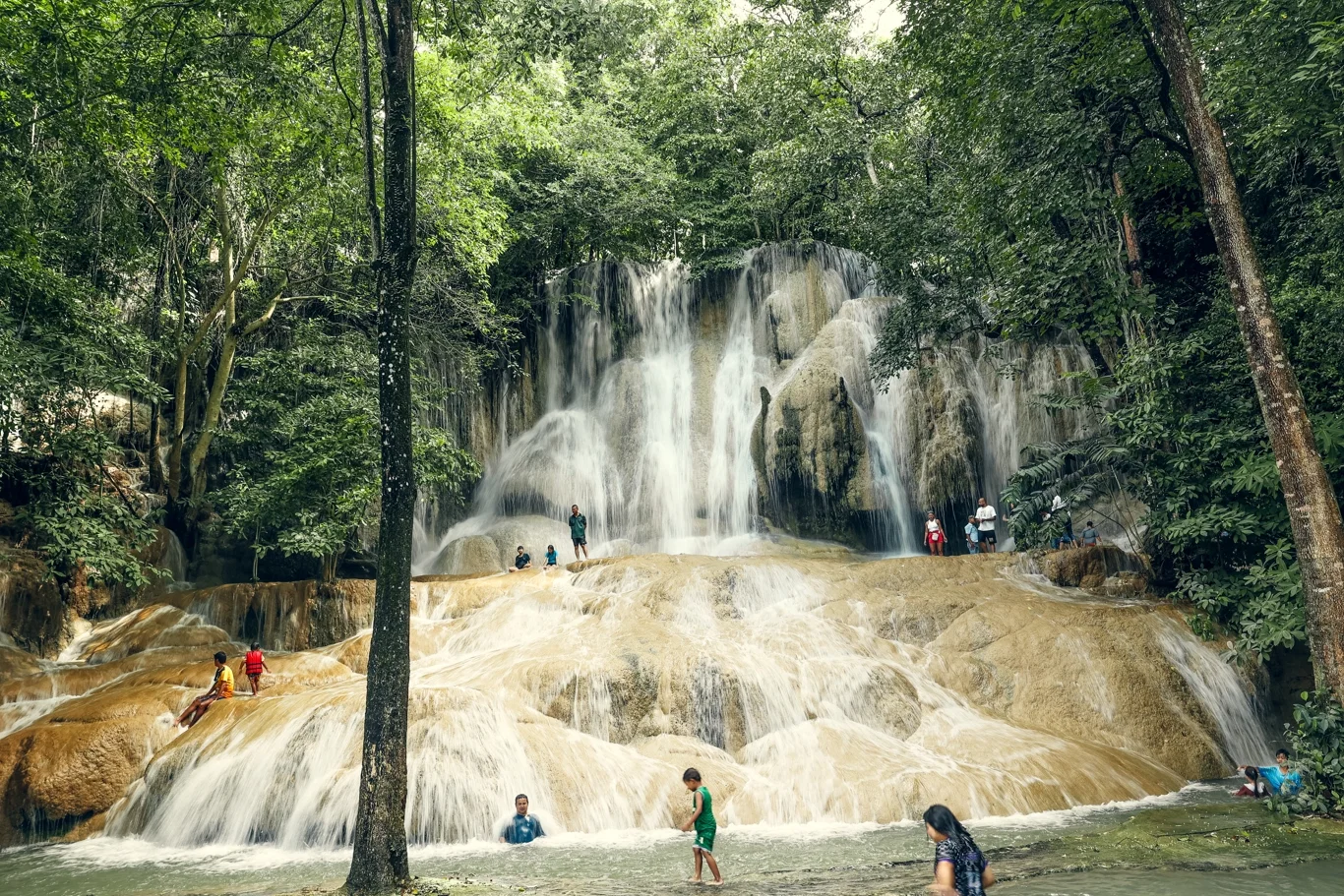 Kwai River Paradise