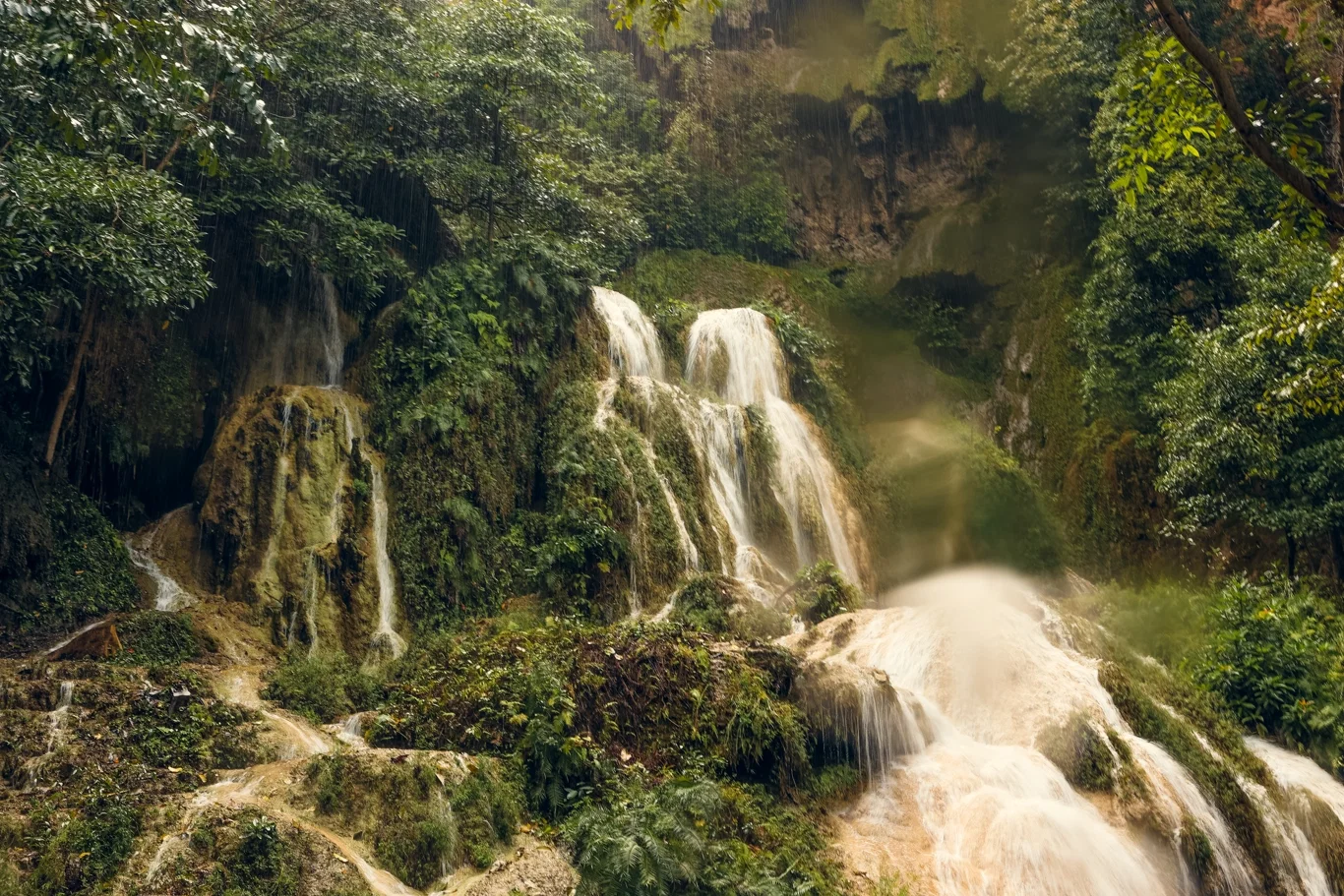 Kwai River Paradise