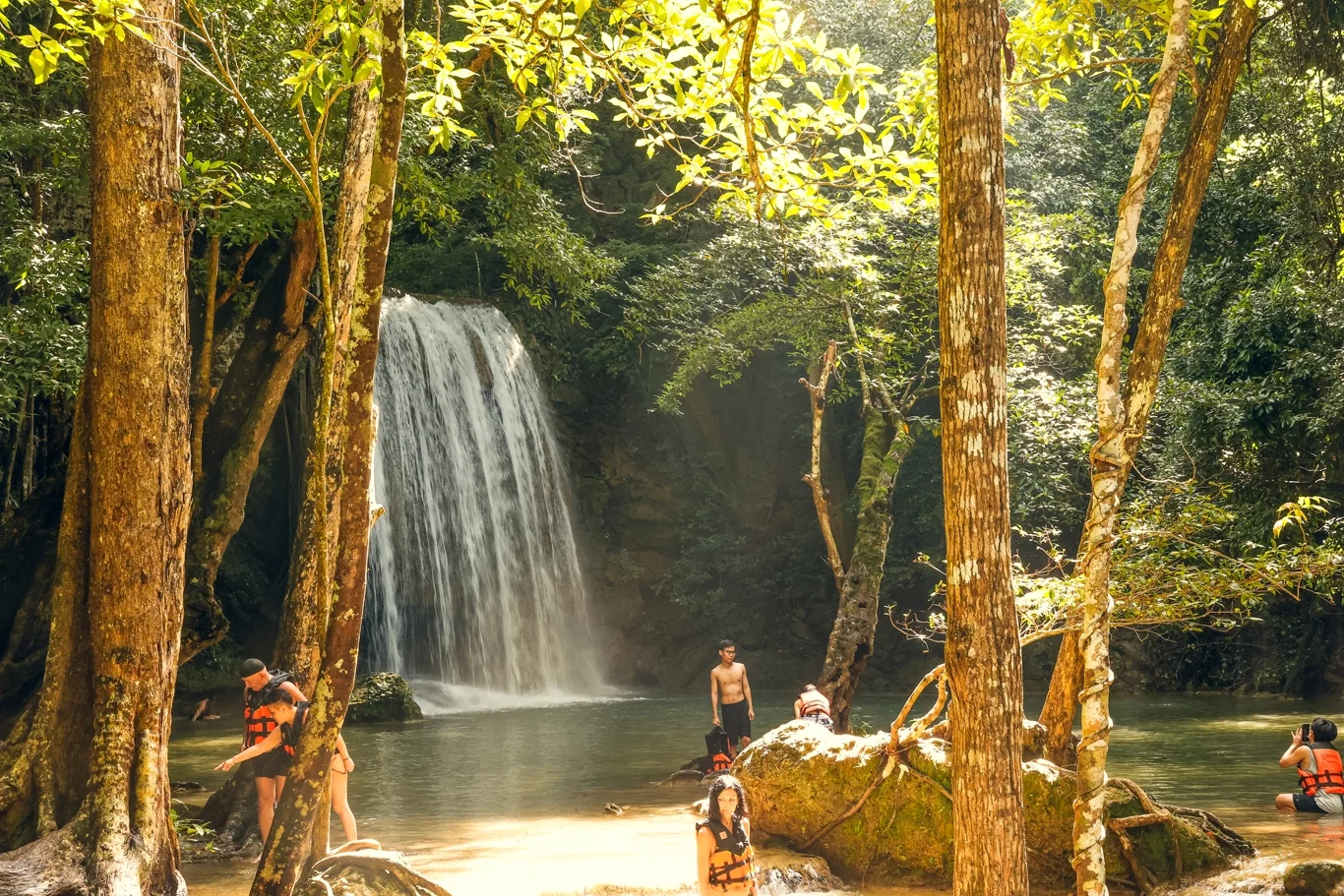 Kwai River Paradise