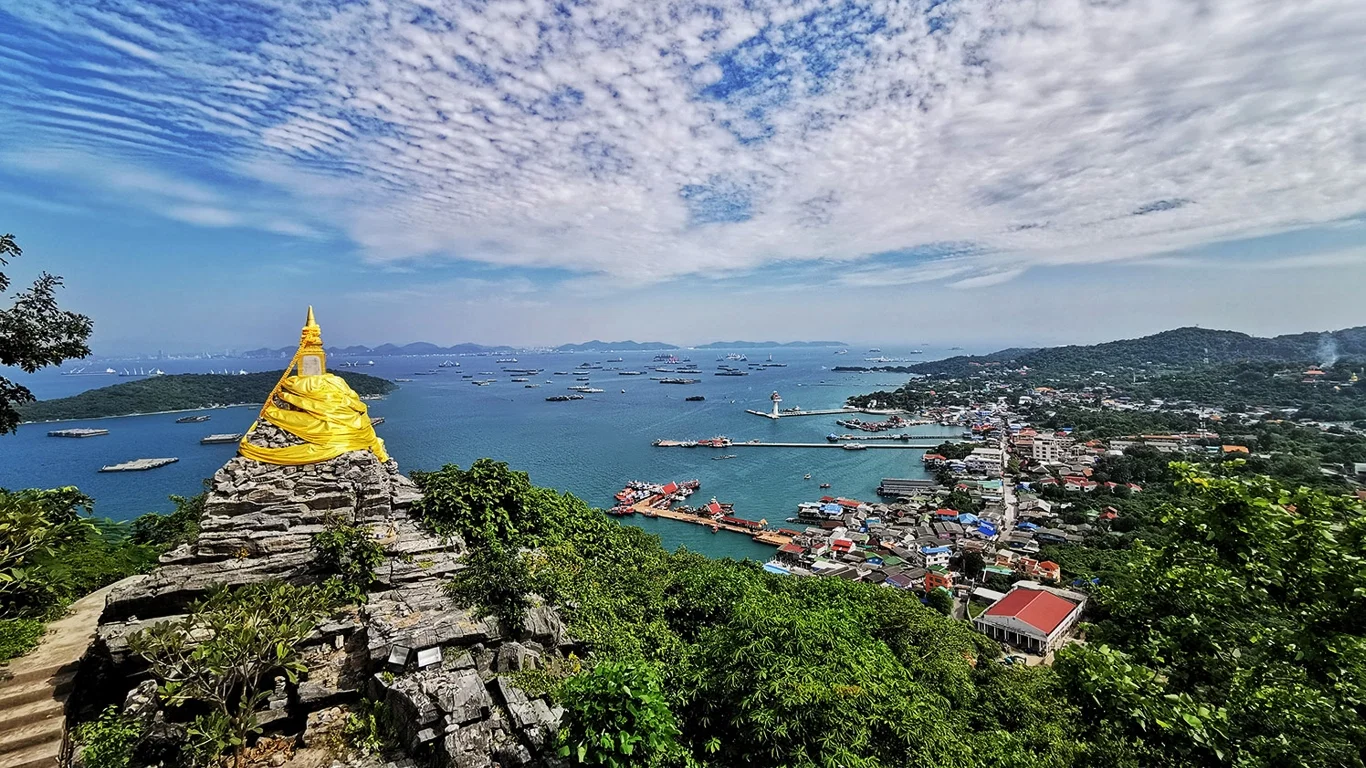 Ko Sichang – Island of Fortune
