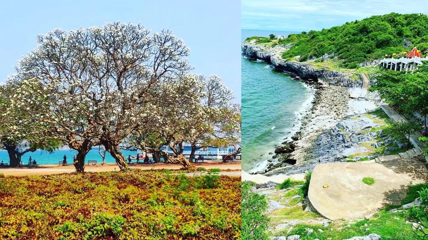 Ko Sichang – Island of Fortune
