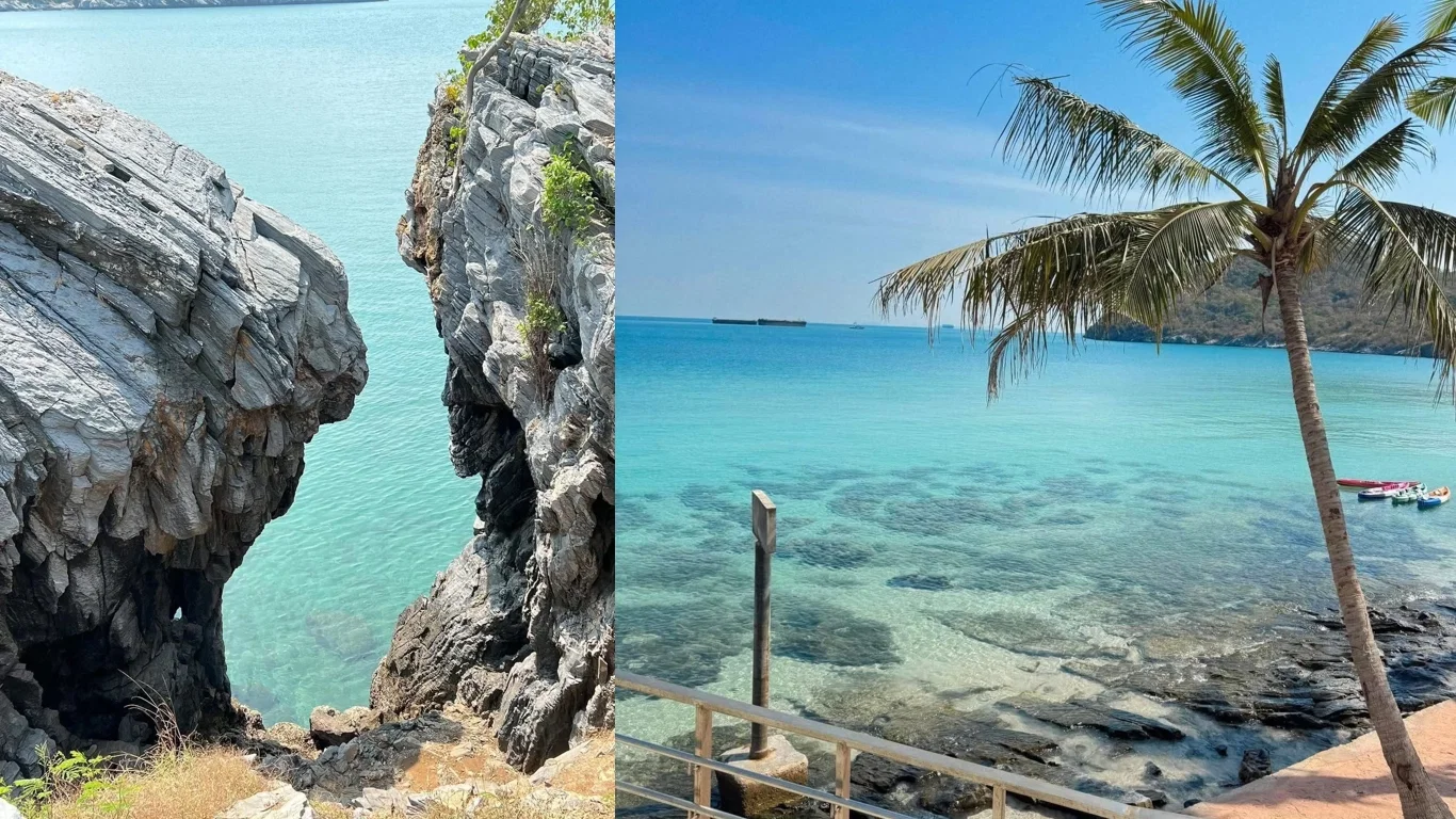 Ko Sichang – Island of Fortune