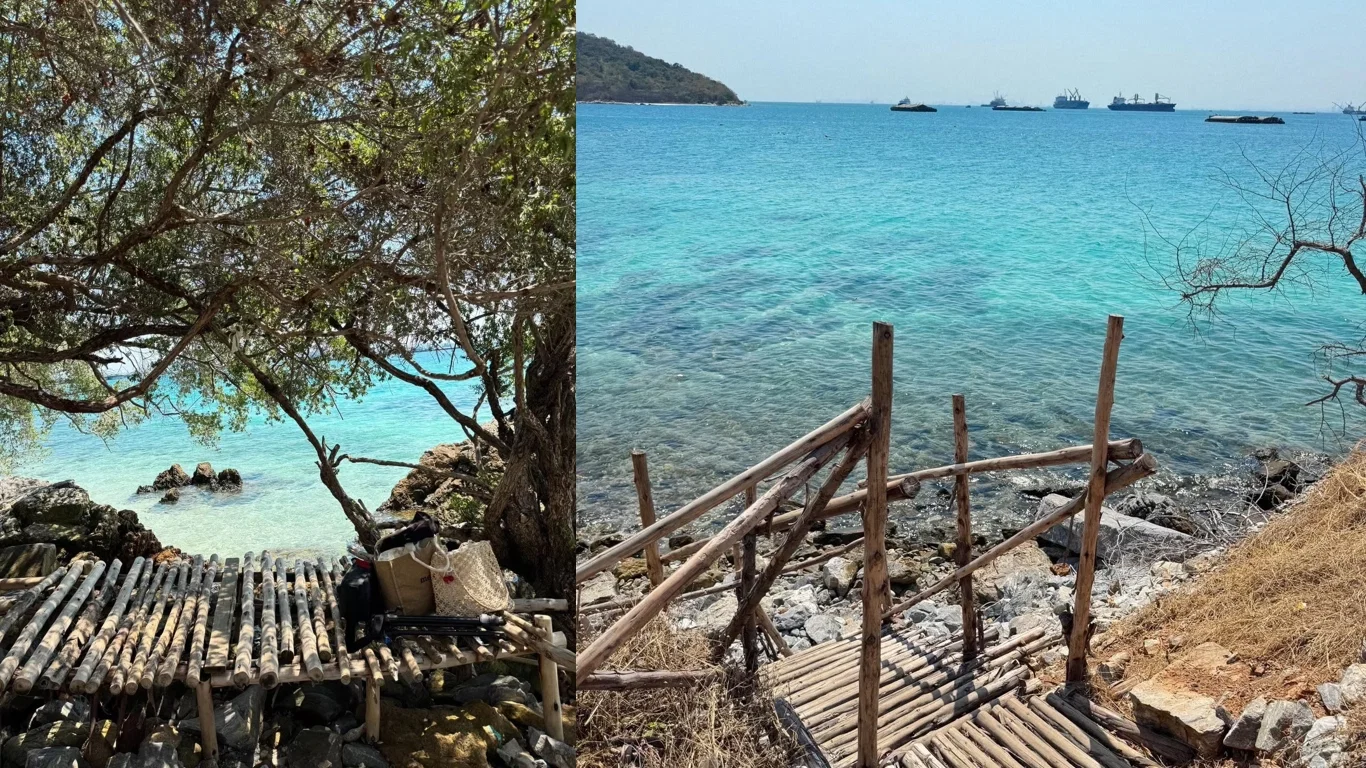 Ko Sichang – Island of Fortune
