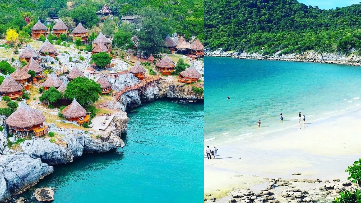 Ko Sichang – Island of Fortune