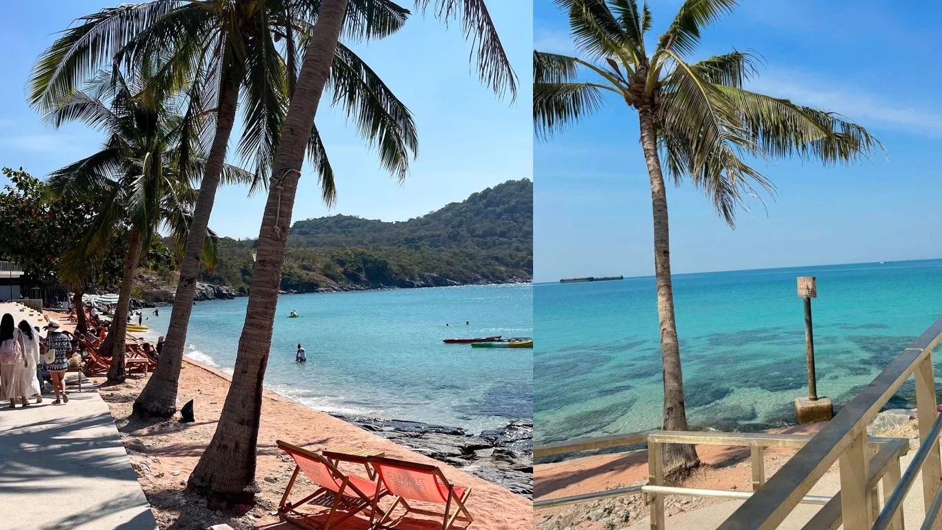 Ko Sichang – Island of Fortune