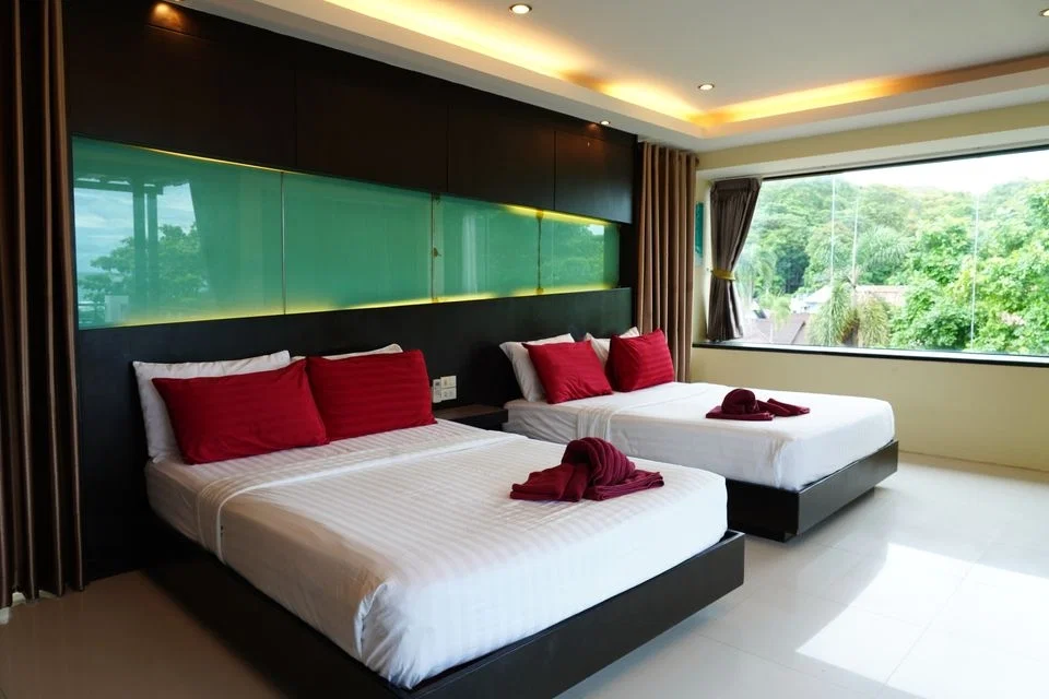 Koh Samet – Silver Sand Hotel