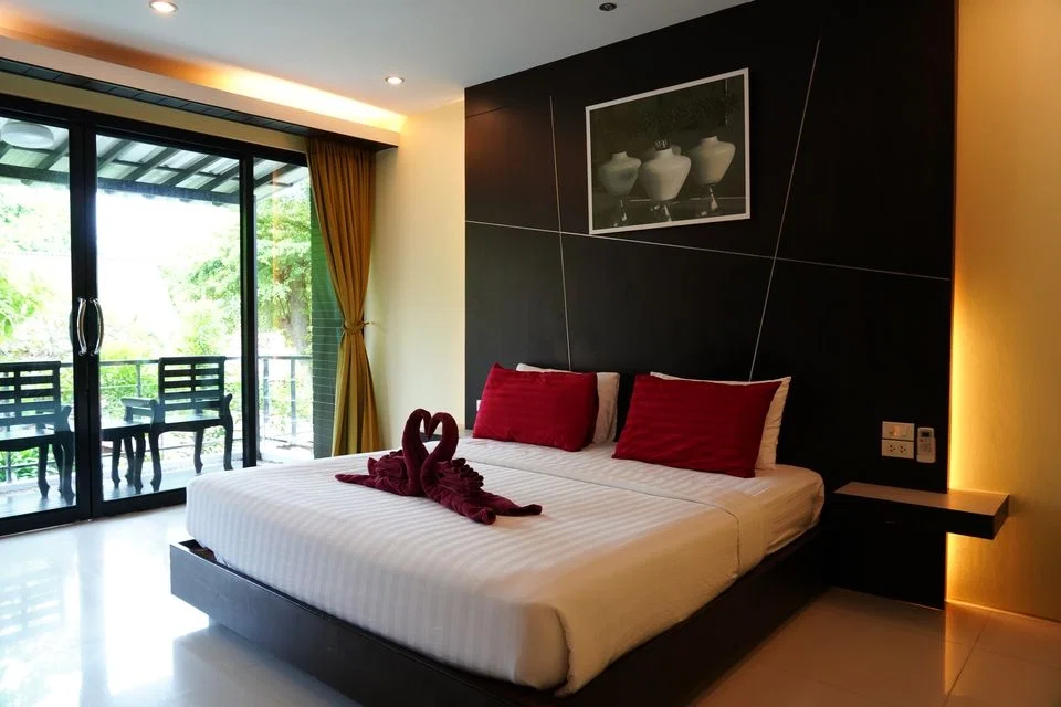 Koh Samet – Silver Sand Hotel