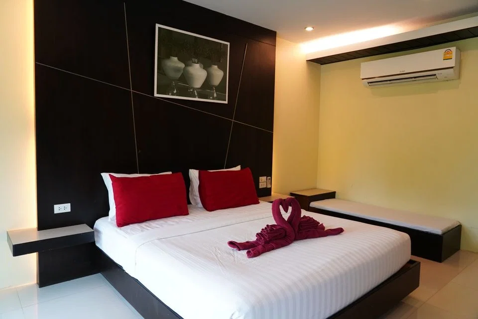 Koh Samet – Silver Sand Hotel