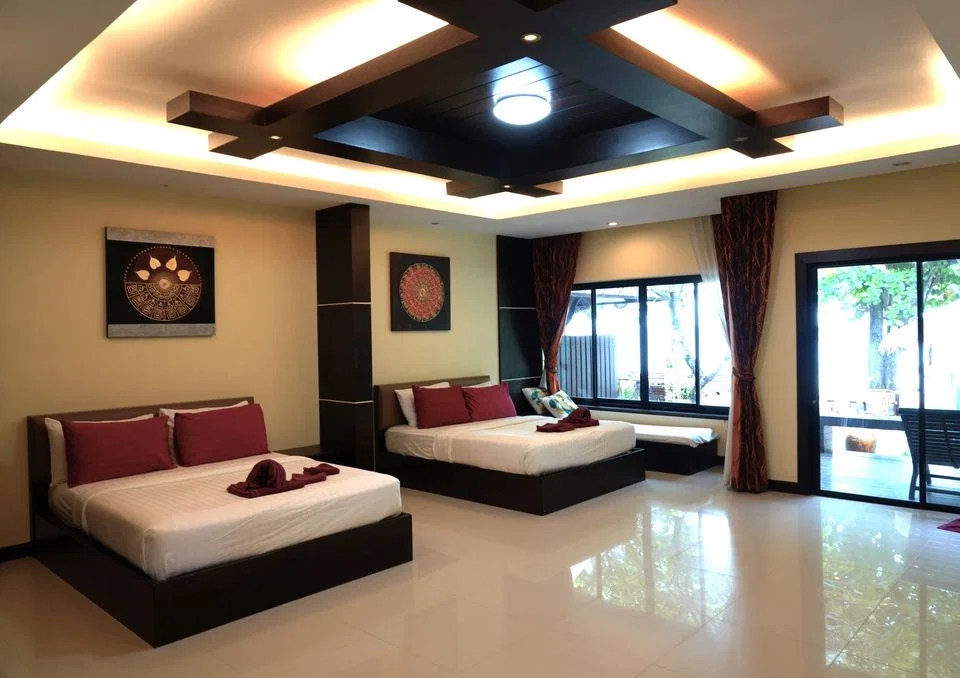 Koh Samet – Silver Sand Hotel