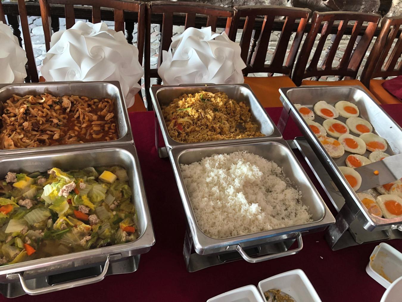 Koh Samet – Silver Sand Hotel