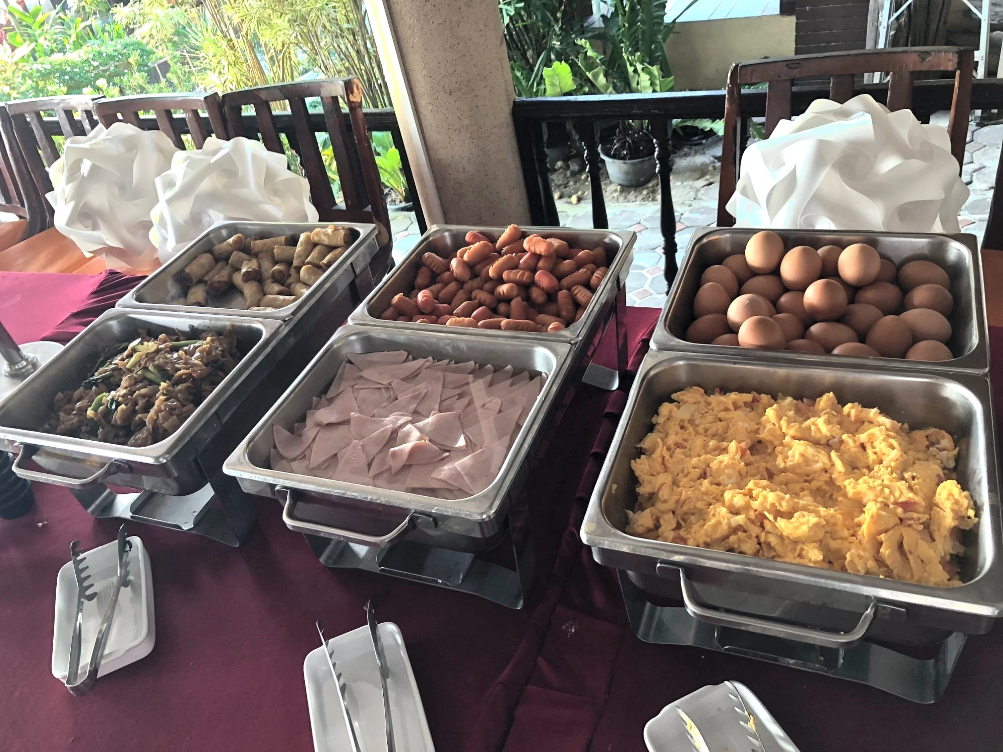 Koh Samet – Silver Sand Hotel