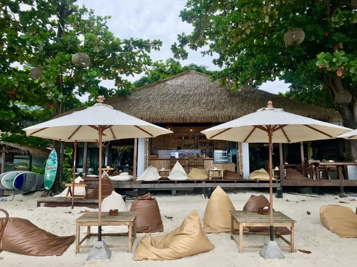 Koh Samet – Silver Sand Hotel
