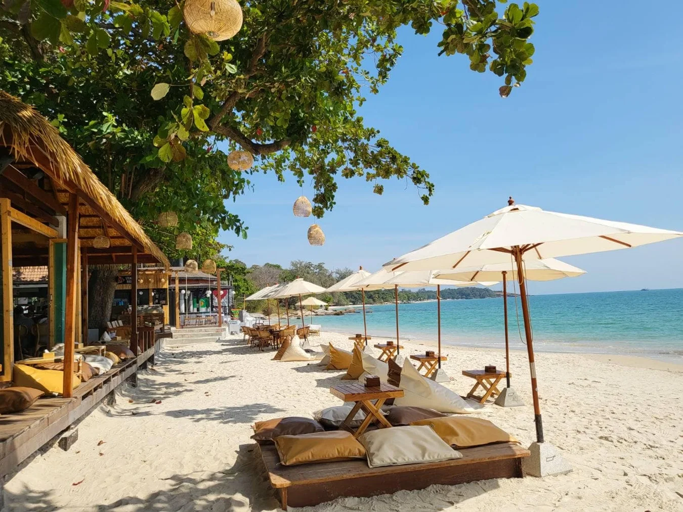 Koh Samet – Silver Sand Hotel
